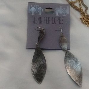 New Jennifer Lopez Earings